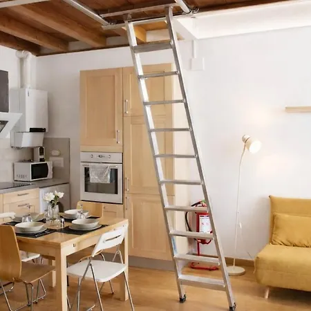 Il Molo Stile Nautico Sul Porto Antico Appartement