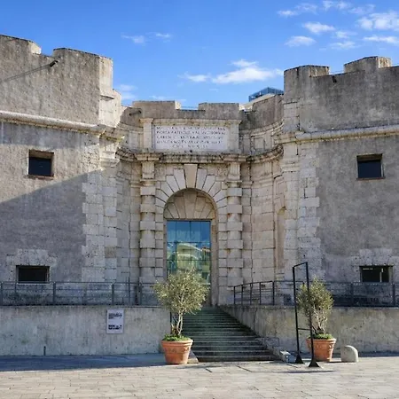 Appartement Il Molo Stile Nautico Sul Porto Antico *
