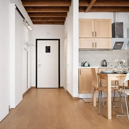 Appartement Il Molo Stile Nautico Sul Porto Antico *