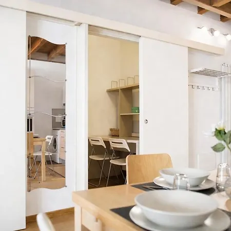 Apartament Il Molo Stile Nautico Sul Porto Antico Genua