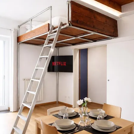 Apartment Il Molo Stile Nautico Sul Porto Antico