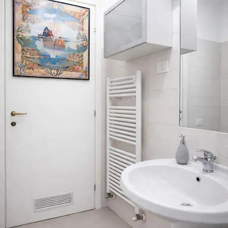 Apartment Il Molo Stile Nautico Sul Porto Antico