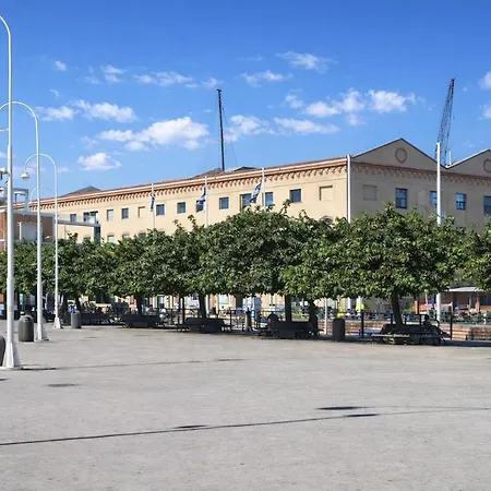 Il Molo Stile Nautico Sul Porto Antico Apartment Genua